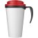 Brite-Americano® Grande taza 350 ml mug con tapa antigoteo grabado