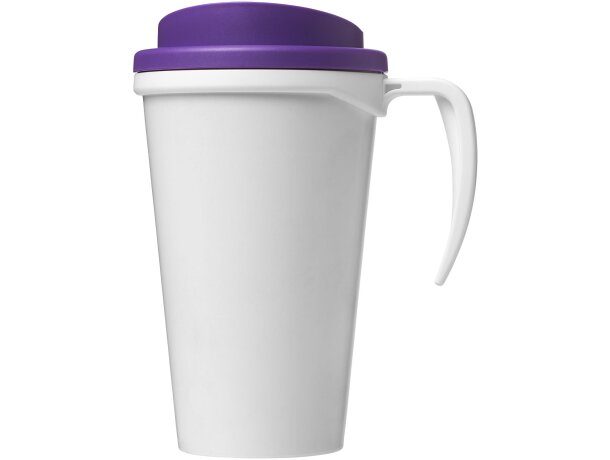 Brite-Americano® Vaso térmico grande de 350 ml personalizado