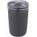 Vaso Bello vidrio borosilicato 420ml con carcasa reciclada Gris