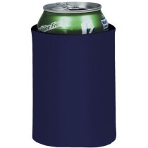 Aislante para latas personalizado azul marino Aislante para latas personalizado azul marino
