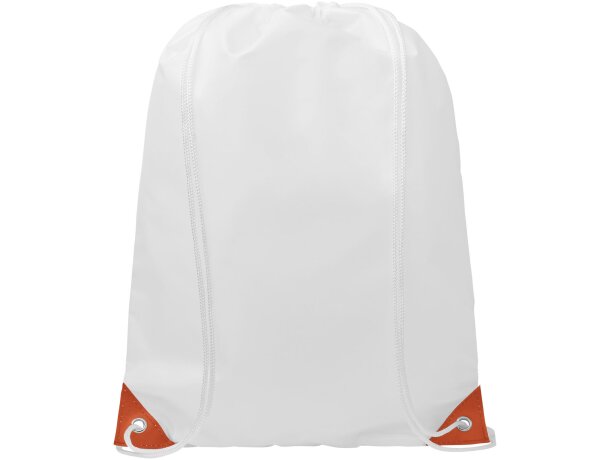 Mochila de cuerdas con esquinas de colores 5L Oriole personalizada