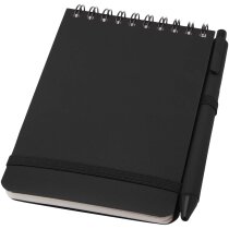 Libreta Thalaasa A6 con bolígrafo ocean bound
