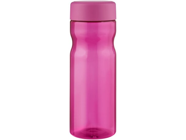 H2O Active® Base Bidón deportivo con tapa de rosca de 650 ml Magenta/magenta detalle 8