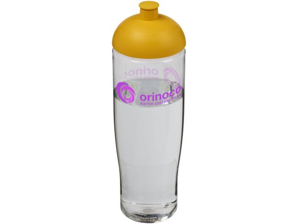 H2O Active® Tempo Bidón deportivo con Tapa Dome de 700 ml Transparente/amarillo detalle 35