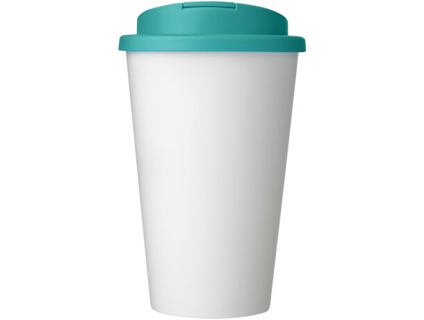 Americano® vaso 350 ml con tapa antigoteo personalizada