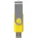 Memoria USB Rotate 2GB con protección giratoria de aluminio Amarillo detalle 26