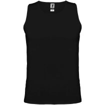 Camiseta sin mangas Andre Roly azul para hombre