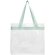 Bolsa de pvc transparente merchandising