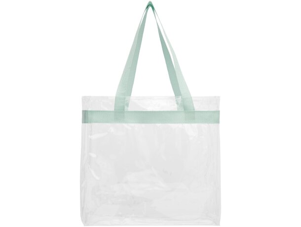 Bolsa de pvc transparente merchandising