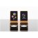 Cargador inalámbrico de madera SCX.design W16 con logo luminoso Madera detalle 3