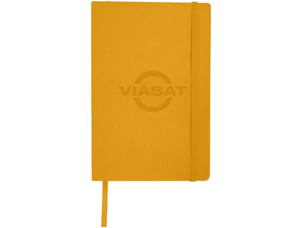 Libreta de notas con tapas blandas merchandising