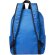 Mochila plegable EcoFold 15 litros de poliéster reciclado GRS Azul real detalle 12