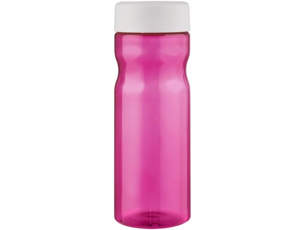 H2O Active® Base Bidón deportivo con tapa de rosca de 650 ml personalizado