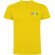 Camiseta manga corta infantil Dogo Premium Roly en algodón Amarillo detalle 14