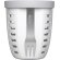 Tarro para frutas y verduras Ellipse Blanco detalle 5