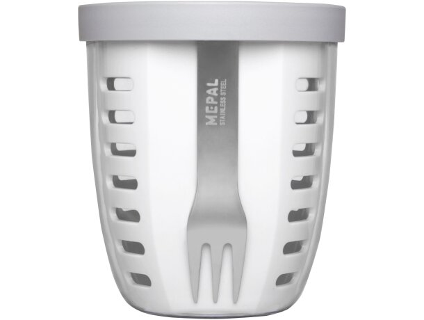 Tarro para frutas y verduras Ellipse Blanco detalle 5
