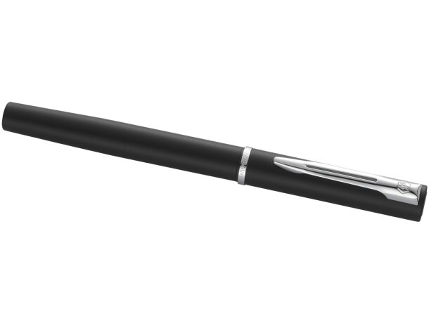 Rollerball Allure Negro intenso detalle 4