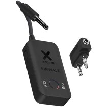Adaptador Bluetooth Xtorm AirWave negro compacto