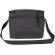 Bolsa nevera Tundra 13L poliéster reciclado certificado GRS detalle 13