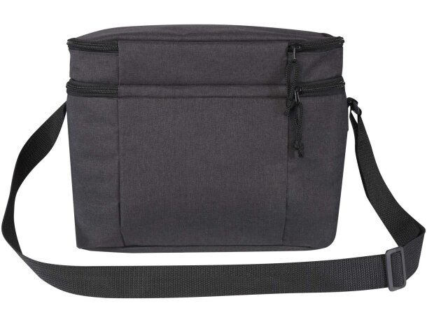 Bolsa nevera Tundra 13L poliéster reciclado certificado GRS detalle 13