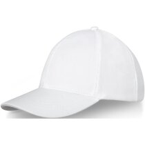 Gorra de béisbol cierre velcro algodón