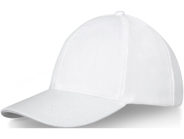 Gorras béisbol cierre velcro de algodón Elevate Life Drake Negro intenso detalle 20