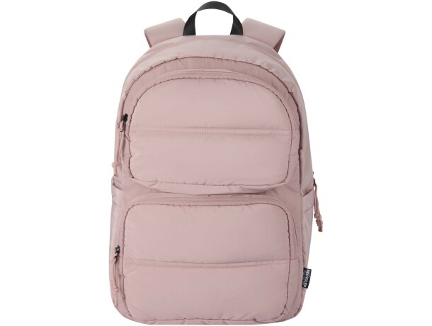Mochila portátil Puffer 15,6 sostenible 18L detalle 12