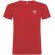 Camiseta infantil Beagle Roly de algodón con cuello redondo Rojo detalle 43
