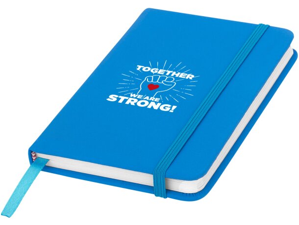 Libreta A6 "spectrum" barato