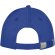 Gorra de 5 paneles totalmente personalizable para tu estilo único Azul detalle 19