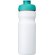 Baseline® Plus Bidón deportivo con tapa Flip de 650 ml Blanco/azul aqua detalle 21