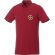 Polo con cuello abotonado para hombre Atkinson grabado