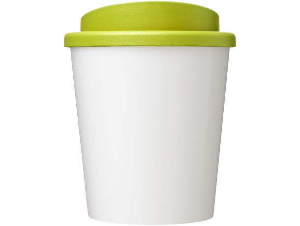 Vaso con aislamiento Brite-Americano Espresso Eco de 250ml Lima detalle 7
