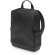 Mochila Moleskine Classic negra simil piel PU