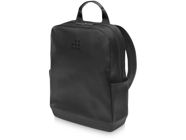 Mochila Moleskine Classic para portátil 15 pulgadas Negro intenso detalle 8