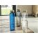 Bidón Ziggs 1000 ml PET reciclado con tapa bambú certificado Carbón detalle 4
