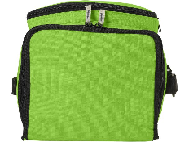 Bolsa isotérmica plegable poliéster 600d merchandising