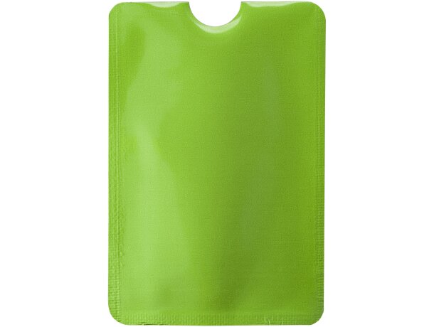 Portatarjetas para smartphone con protección RFID Exeter personalizado
