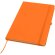 Libreta A5 Spectrum Plus con tapa de tacto suave