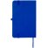 Libreta tapa dura A6 Spectrum Plus con papel FSC certificado Azul real detalle 21