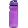 H2O Active® Base Bidón deportivo con Tapa Flip de 650 ml grabado