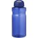 Bidón deportivo H2O Active Eco Big Base 1 litro reciclado Azul/azul detalle 2