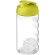 H2O Active® Bop Bidón mezclador de 500 ml Lima/transparente