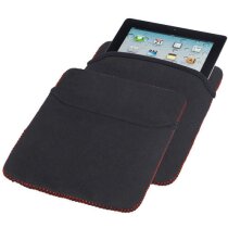 Funda protectora reversible de diez pulgadas personalizada negro intenso Funda protectora reversible de diez pulgadas personalizada negro intenso