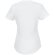 Camiseta de mujer personalizada poliéster 160 g/m2 Elevate Nxt Jade Blanco detalle 3