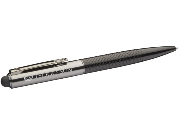 Bolígrafo stylus Dash Negro intenso detalle 1