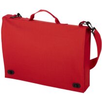 Bolsa de congresos en varios colores personalizada roja