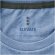 Camiseta manga corta de mujer Nanaimo de alta calidad Azul claro detalle 40