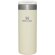 Vaso de viaje Stanley AeroLight 470ml acero inoxidable Crema detalle 2
