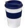 Americano® Medio 300 ml con agarradera Blanco/azul